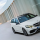 Illustration for article titled 2014 Mercedes-Benz E 63 AMG Sedan And Wagon Now With More Powerrr